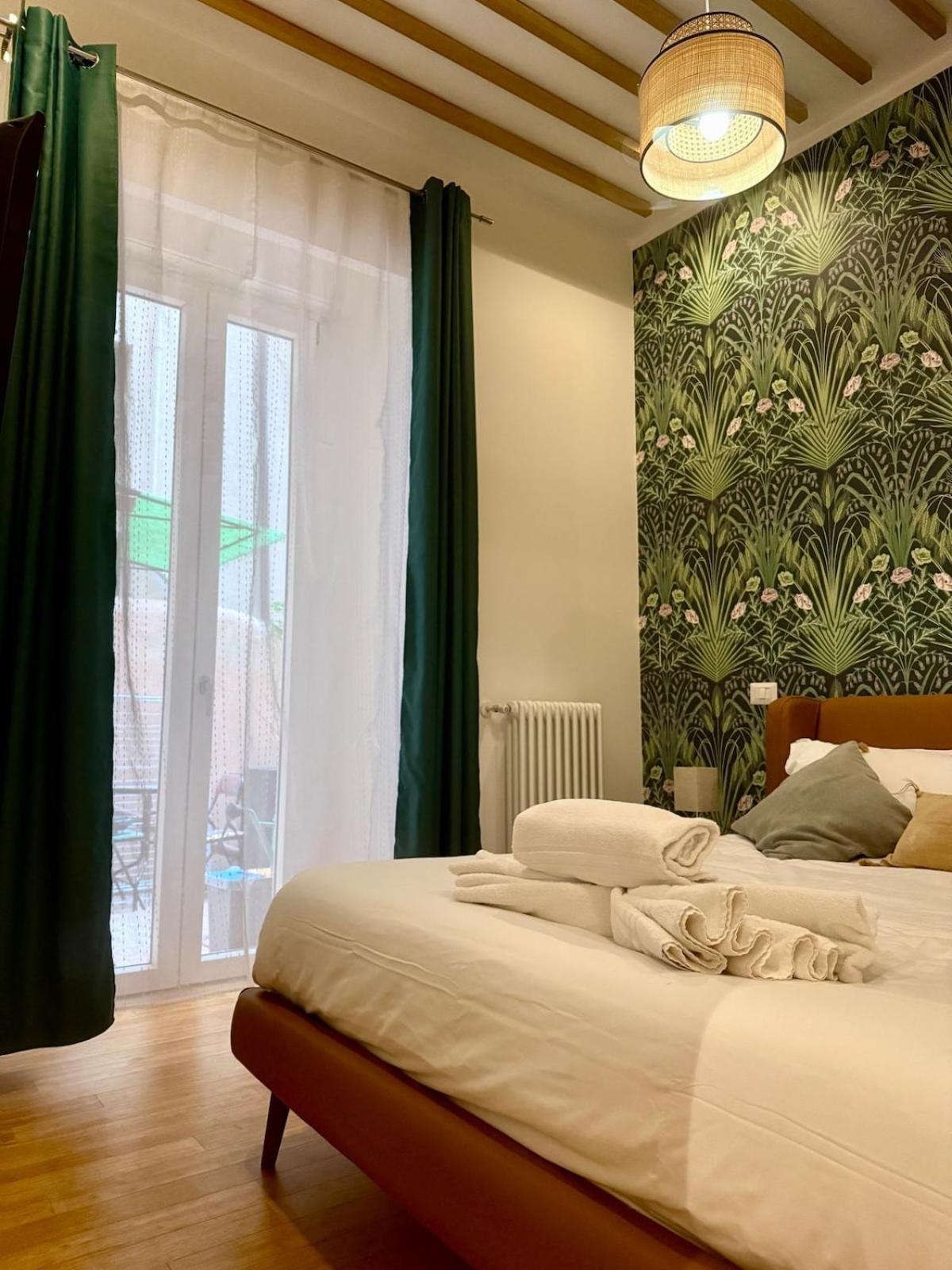 Apartment Monti Cozy *