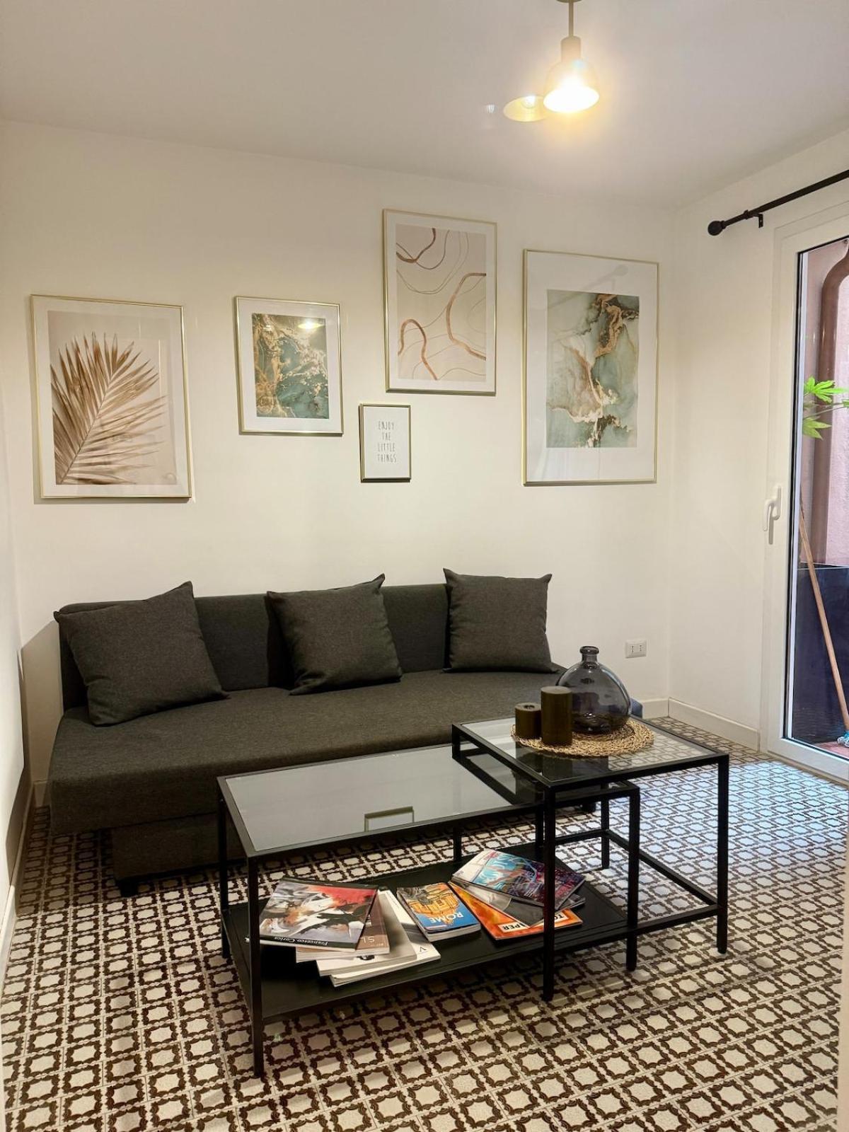 Appartement Monti Cozy *
